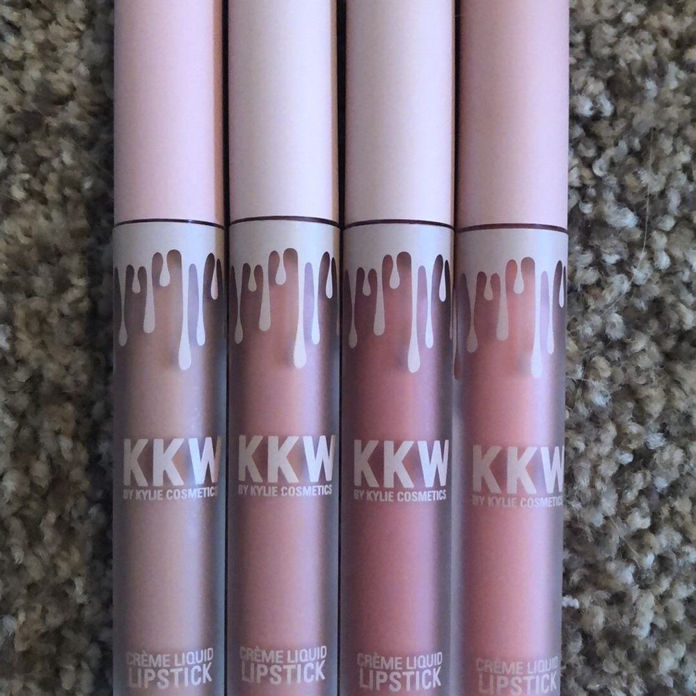 KKW By Kylie Cosmetics